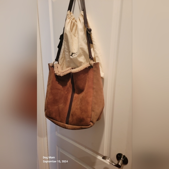UGG hobo purse - Picture 6 of 7